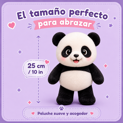 NUBBOO | El panda Corredor
