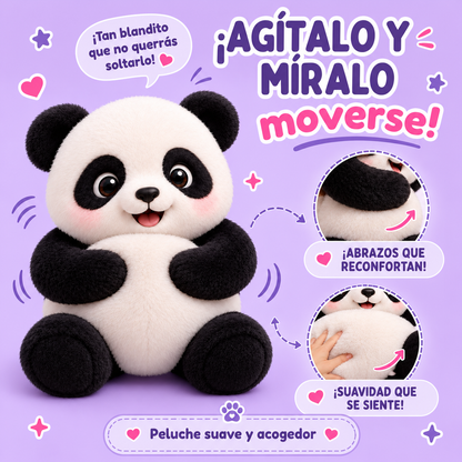 NUBBOO | El panda Corredor