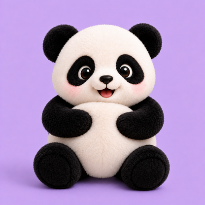 NUBBOO | El panda Corredor